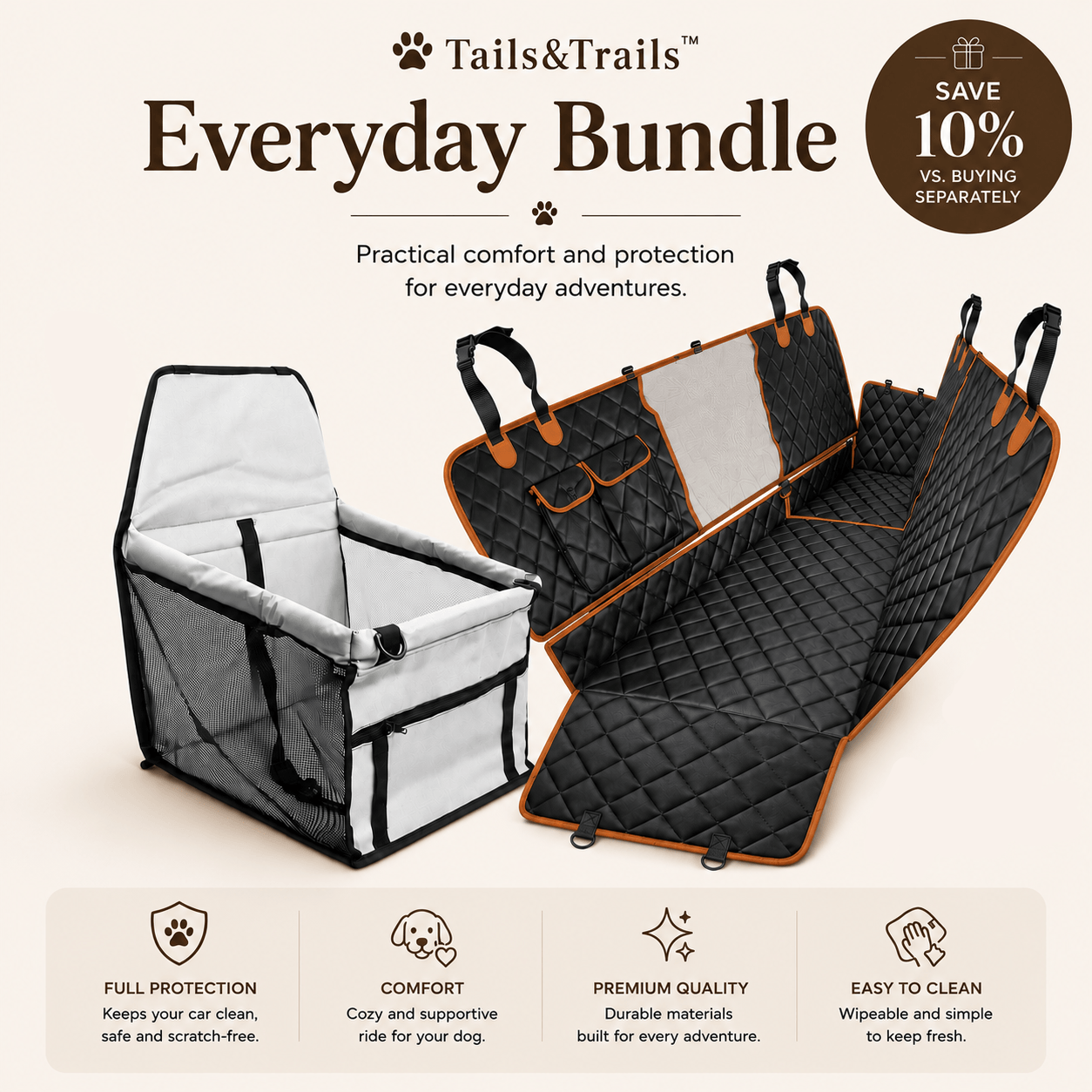Tails&Trails™ Everyday Bundle