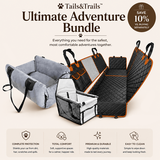 Tails&Trails™ Ultimate Adventure Bundle